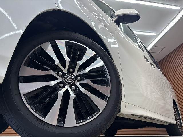 トヨタ アルファードの画像11