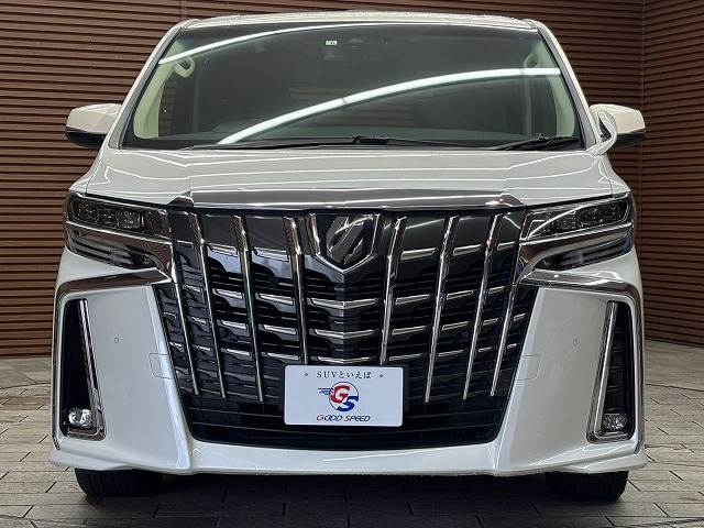 トヨタ アルファードの画像17