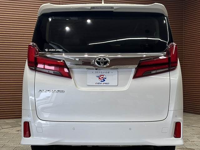 トヨタ アルファードの画像19