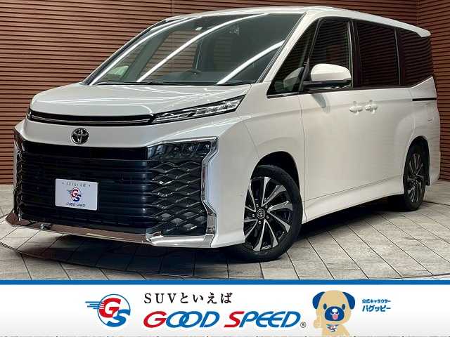 トヨタヴォクシーS-Z