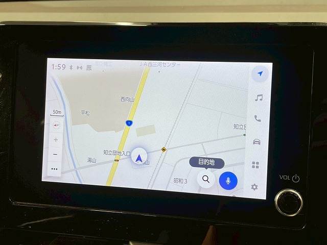 ヴォクシーS-Z 内装他