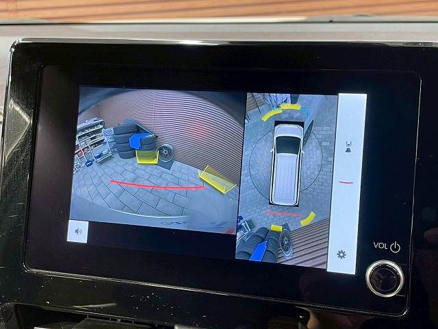 ヴォクシーS-Z 内装他