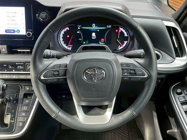 トヨタ ヴォクシーの画像13