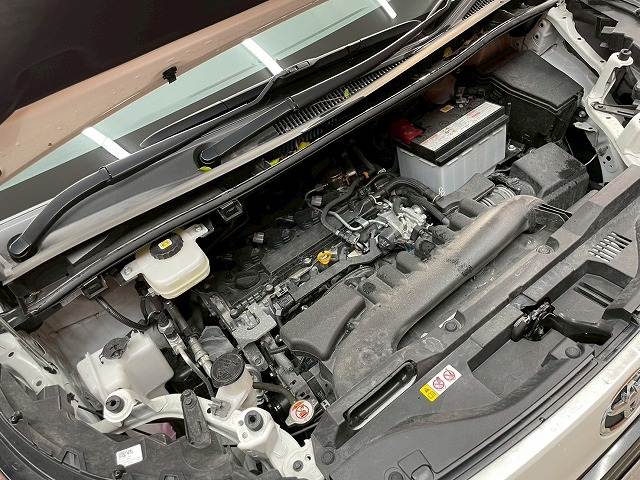 トヨタ ヴォクシーの画像14