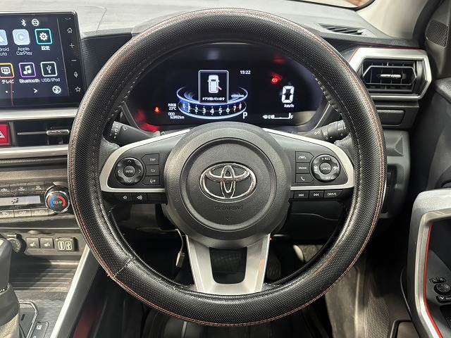 トヨタ ライズの画像13