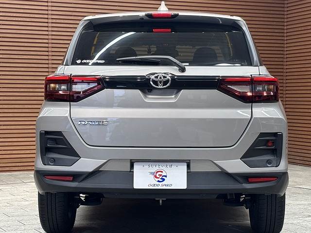 トヨタ ライズの画像19