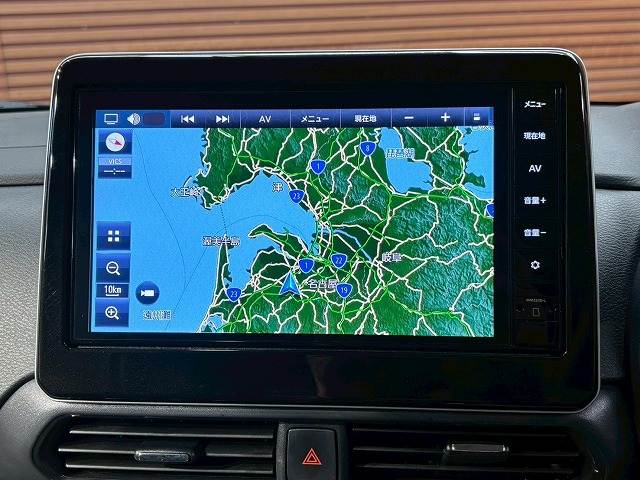 ルークスハイウェイスターGターボ プロパイロットエディション 内装他