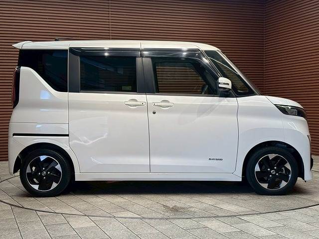 日産 ルークスの画像18