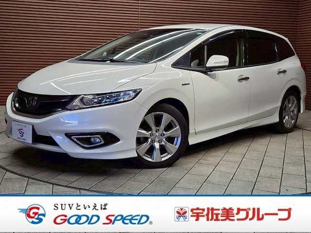 ホンダ ジェイドの中古車