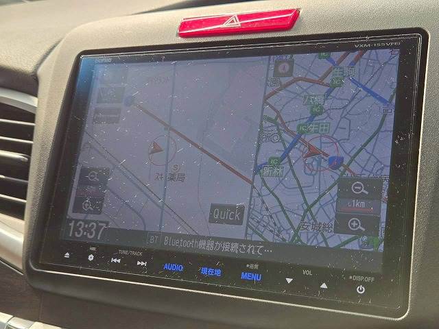 ホンダ ジェイドの画像3