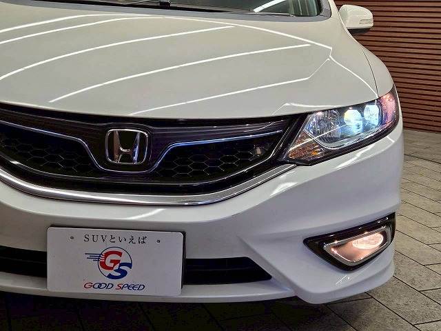 ホンダ ジェイドの画像10