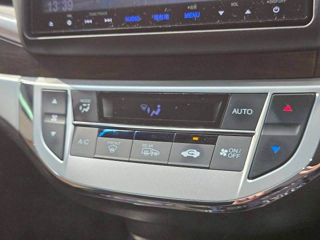 ホンダ ジェイドの画像12