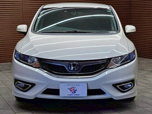 ホンダ ジェイドの画像17