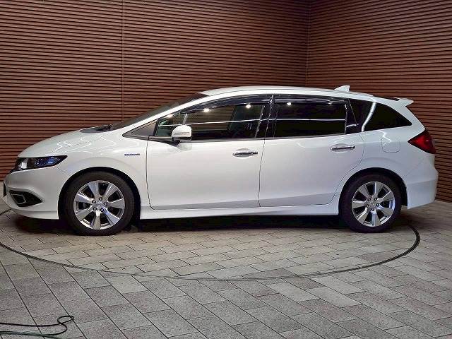 ホンダ ジェイドの画像18