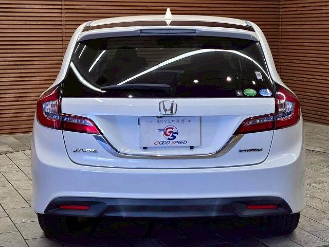ホンダ ジェイドの画像19