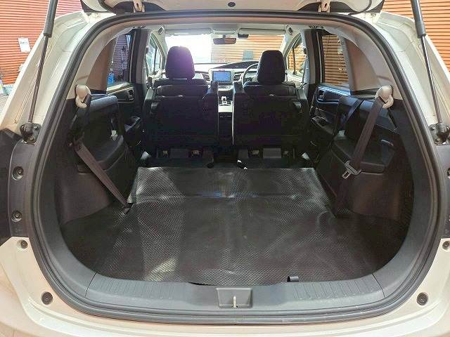 ホンダ ジェイドの画像20