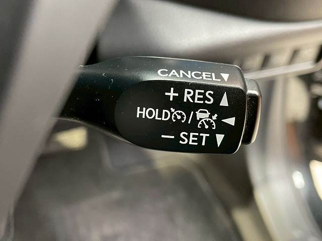 C-HRハイブリッド G 内装他