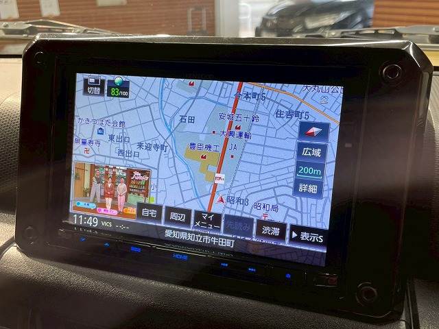 スズキ ジムニーシエラの画像3