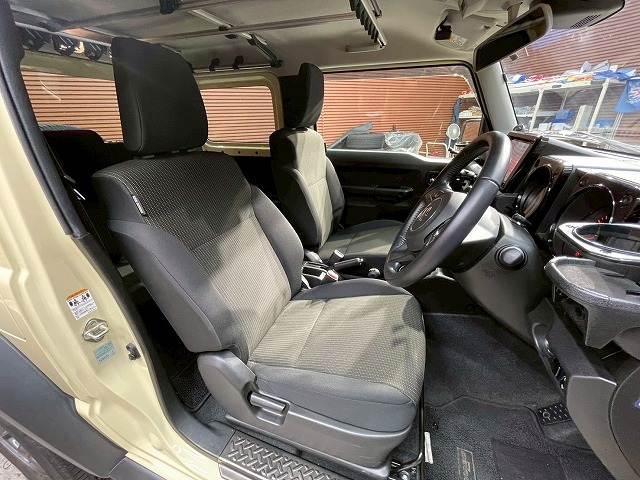 スズキ ジムニーシエラの画像8