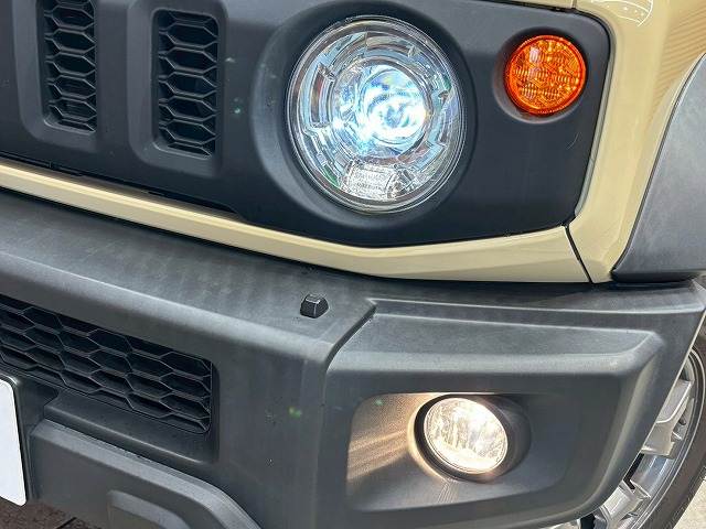 スズキ ジムニーシエラの画像10