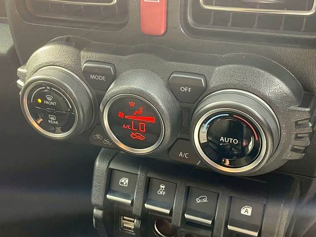 スズキ ジムニーシエラの画像12