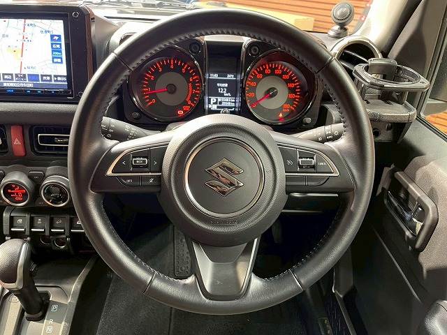 スズキ ジムニーシエラの画像13