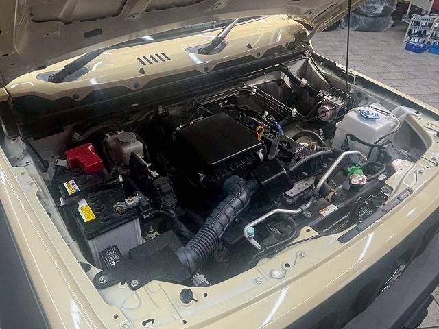 スズキ ジムニーシエラの画像14