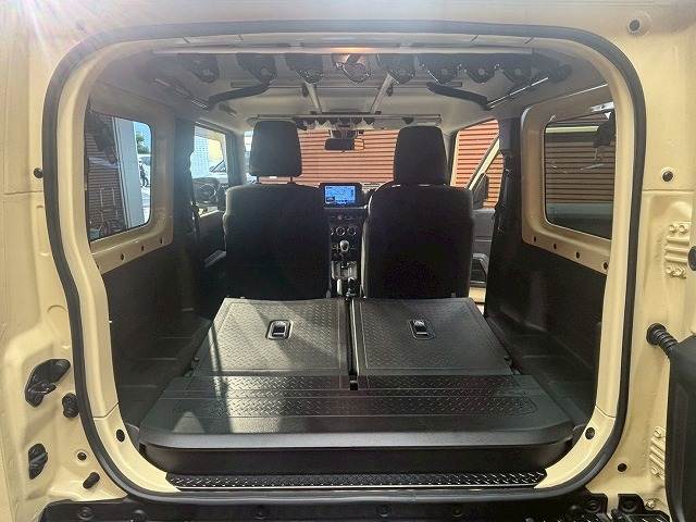 スズキ ジムニーシエラの画像20