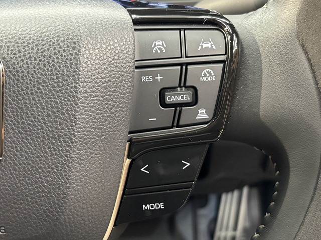 クラウンスポーツSPORT Z (HEV) 内装他