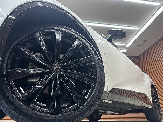 トヨタ&nbsp;クラウンスポーツの画像11