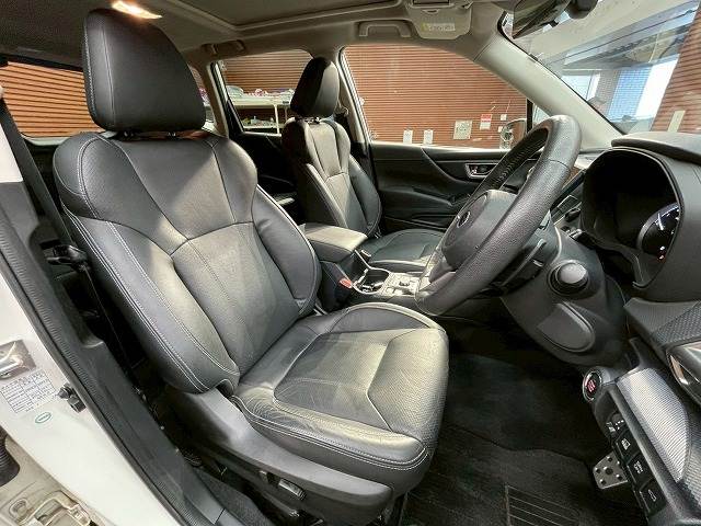 スバル フォレスターの画像8