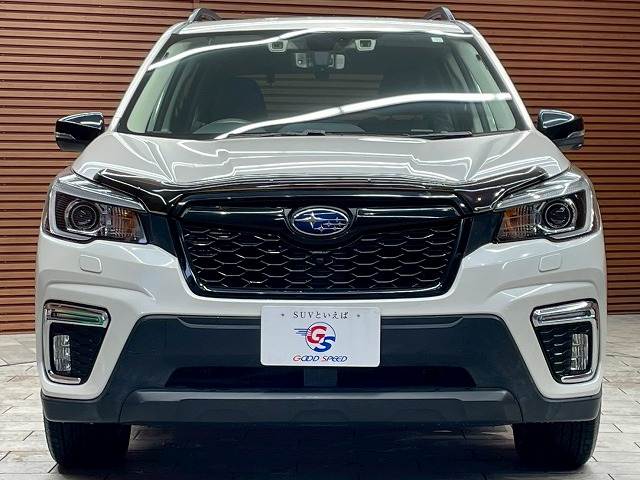 スバル フォレスターの画像17