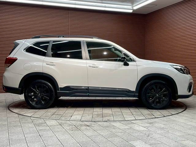 スバル フォレスターの画像18