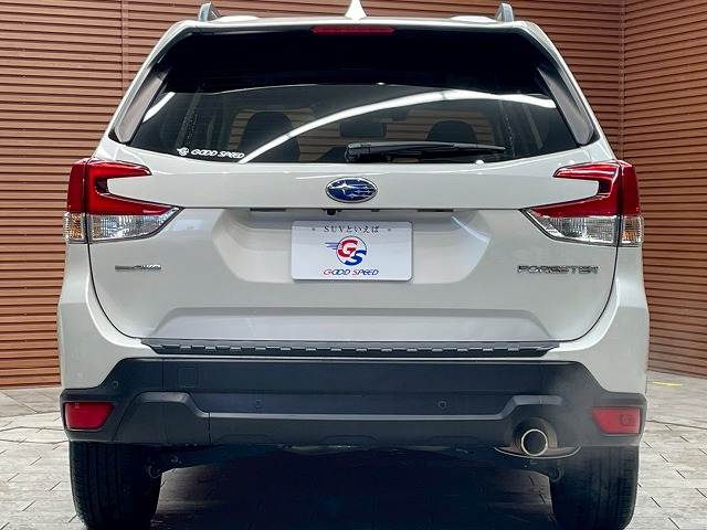 スバル フォレスターの画像19