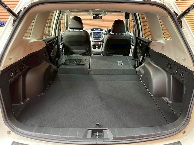 スバル フォレスターの画像20