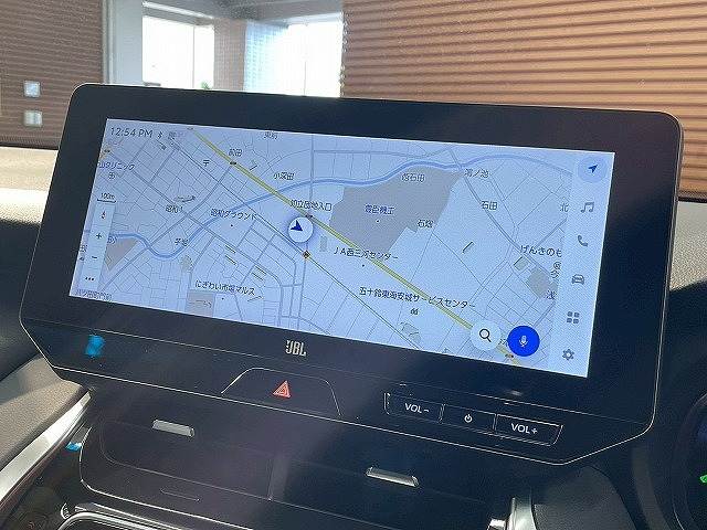 ハリアーハイブリッドZ 内装他