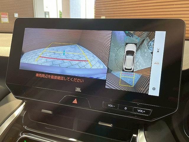 ハリアーハイブリッドZ 内装他