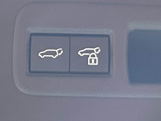 ハリアーハイブリッドZ 内装他