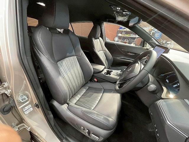 トヨタ ハリアーハイブリッドの画像8