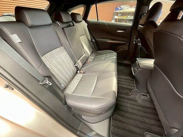 トヨタ ハリアーハイブリッドの画像9