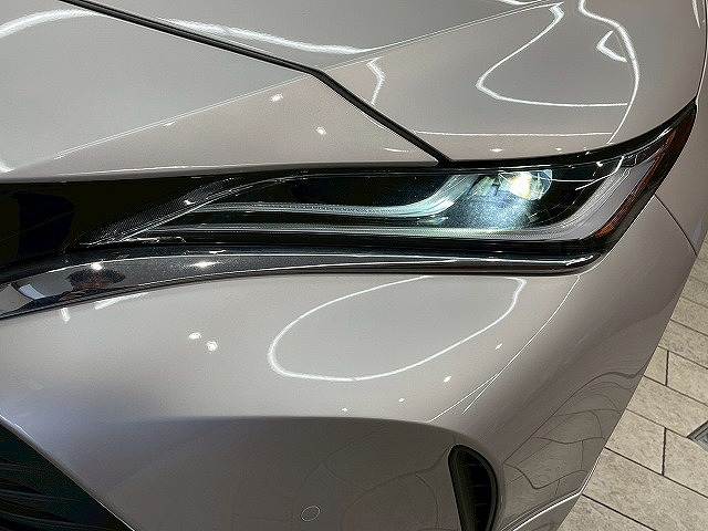 トヨタ ハリアーハイブリッドの画像10