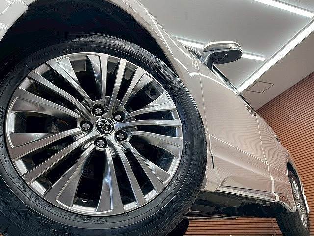 トヨタ ハリアーハイブリッドの画像11