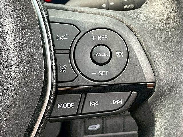 トヨタ ハリアーハイブリッドの画像12