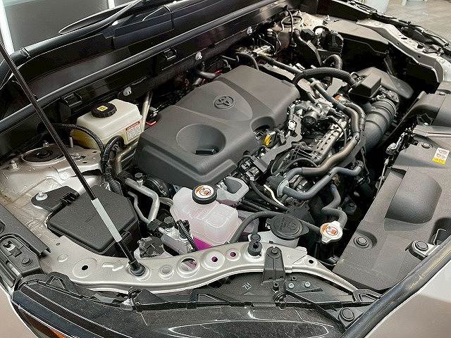 トヨタ ハリアーハイブリッドの画像14