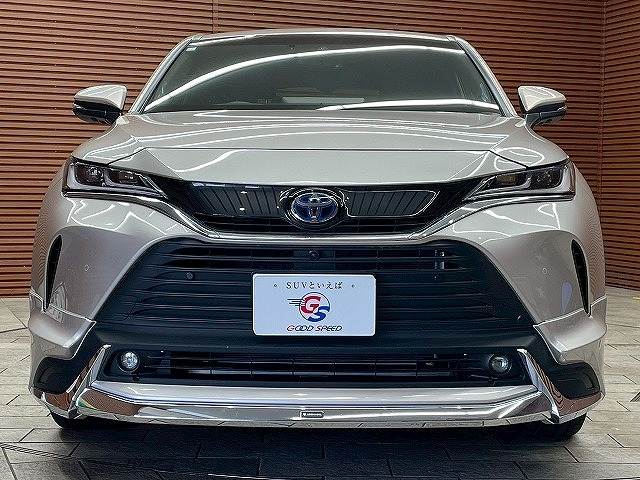 トヨタ ハリアーハイブリッドの画像17