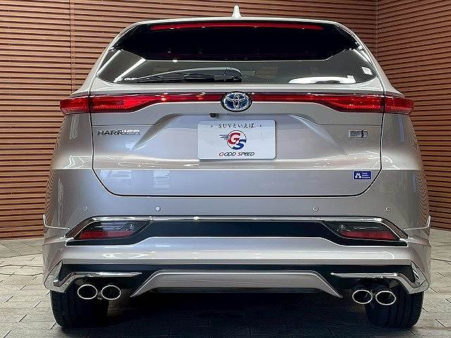 トヨタ ハリアーハイブリッドの画像19