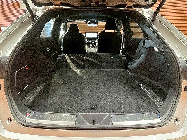 トヨタ ハリアーハイブリッドの画像20