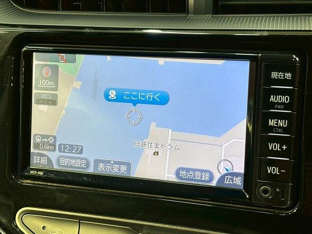 アクアCrossover 内装他