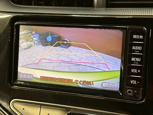 アクアCrossover 内装他