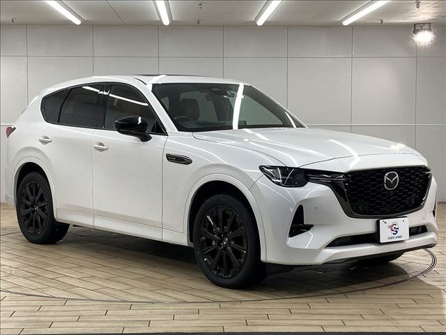 マツダ CX-60の画像14